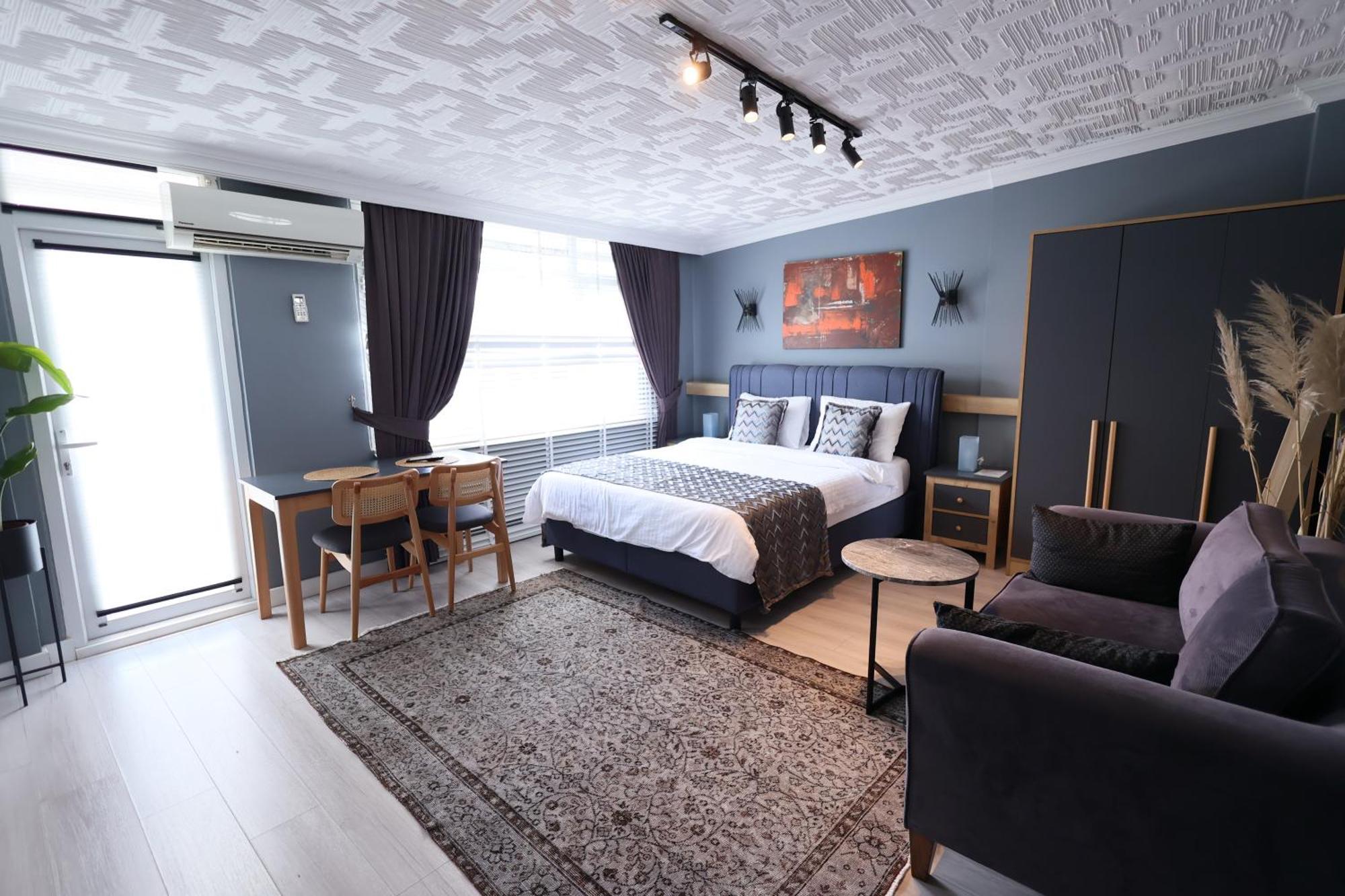 Accommodatie bij particulieren Clk Istanboel