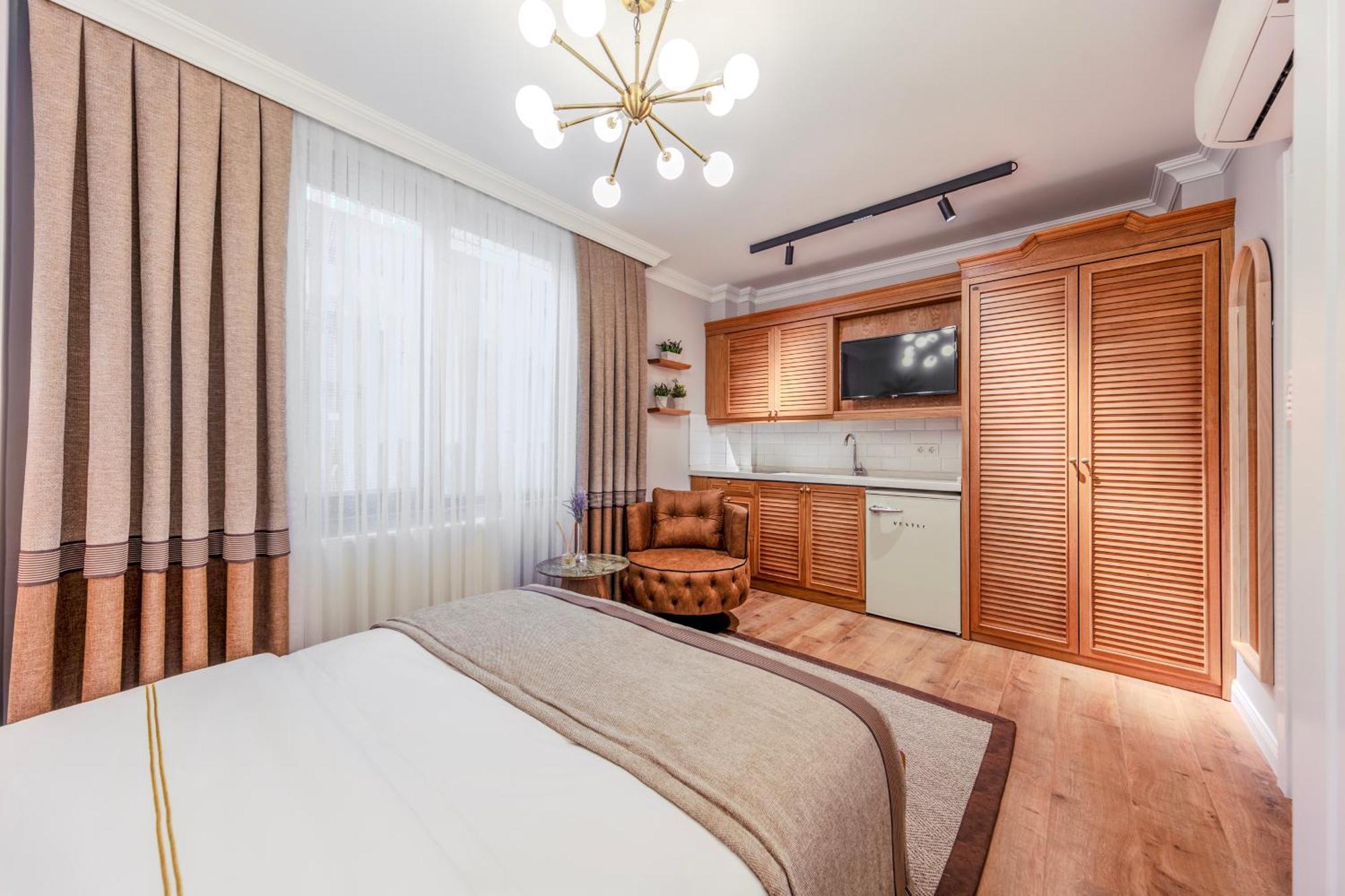 Clk Accommodatie bij particulieren Istanboel