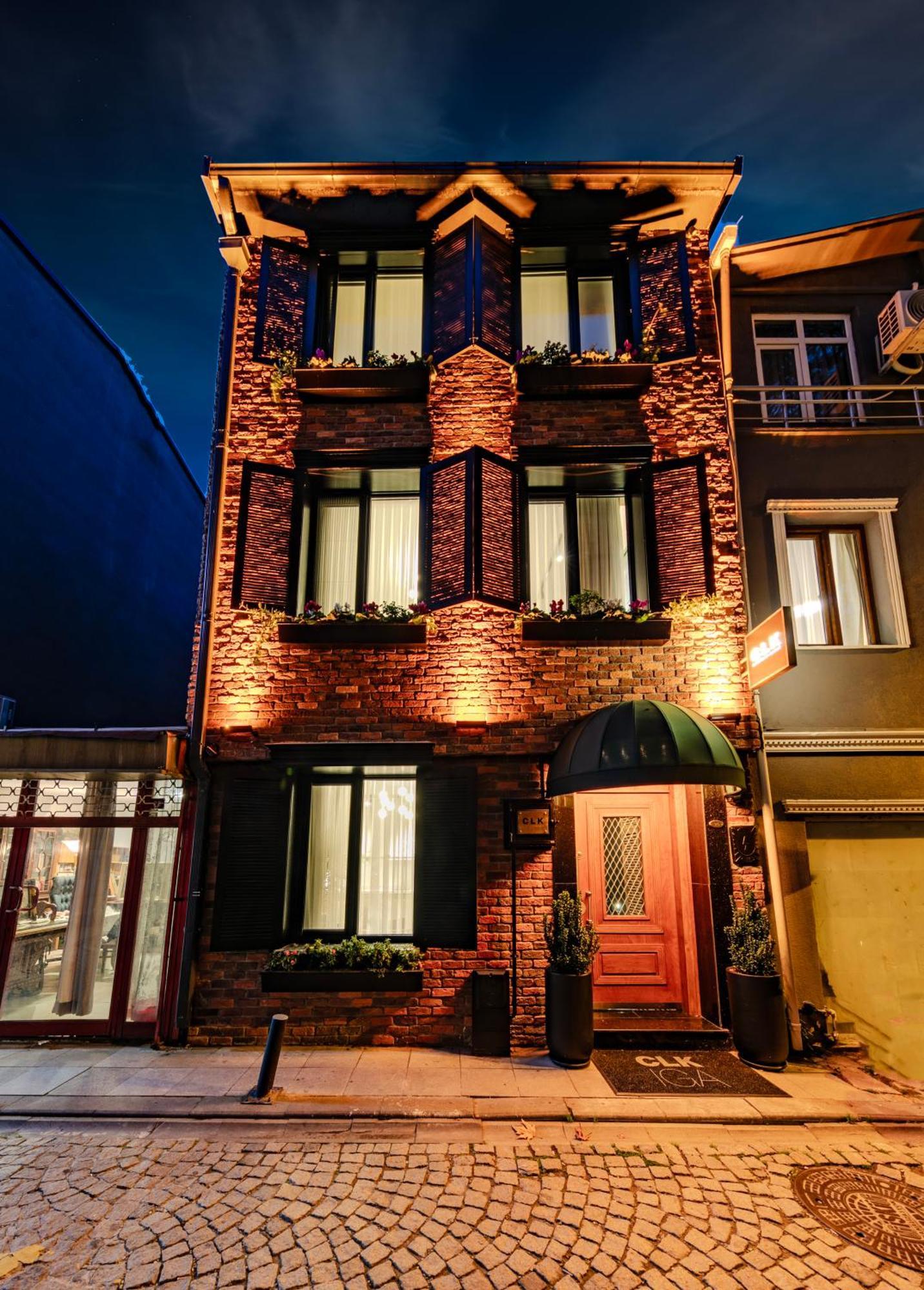 Accommodatie bij particulieren Clk Istanboel
