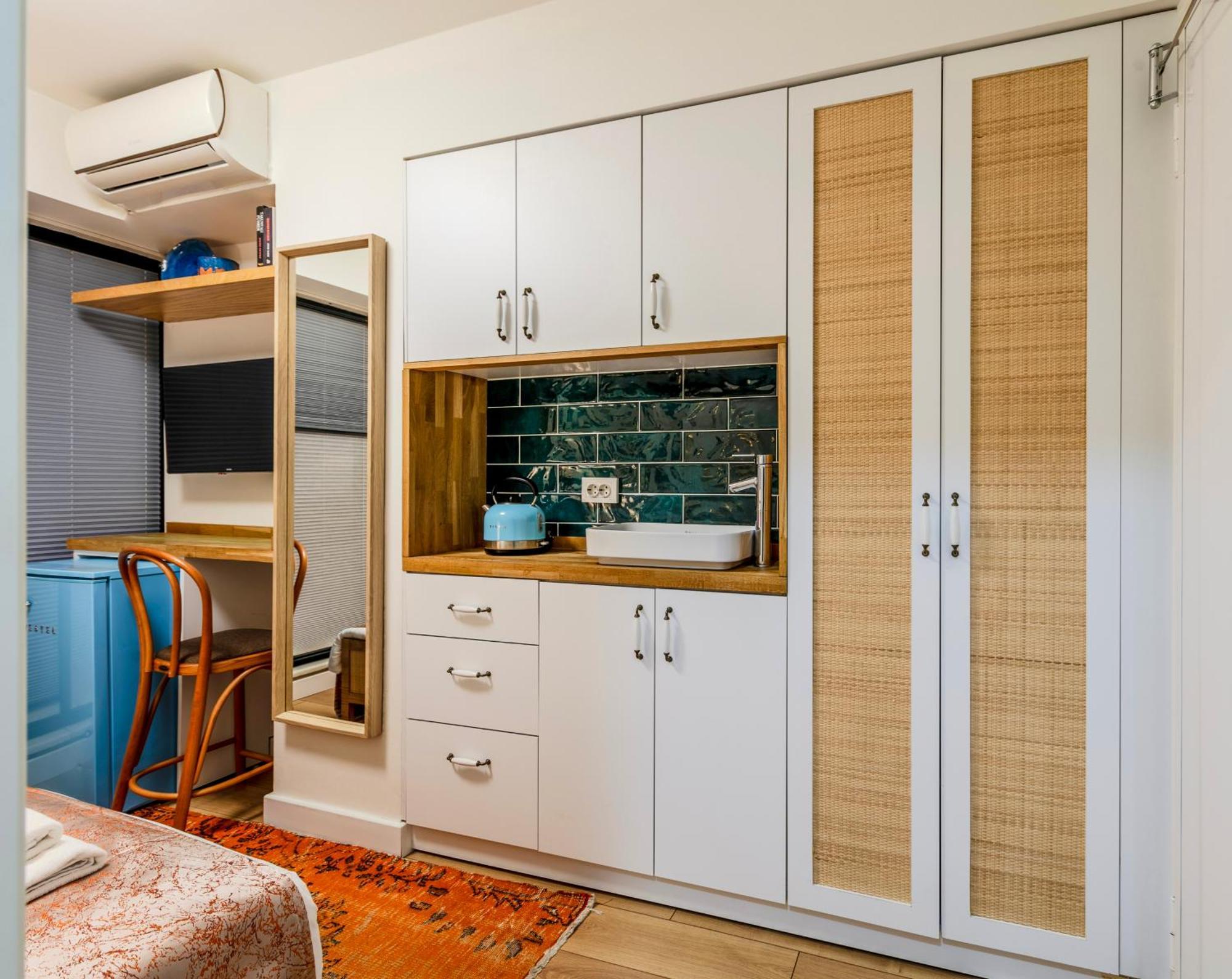 Clk Accommodatie bij particulieren *