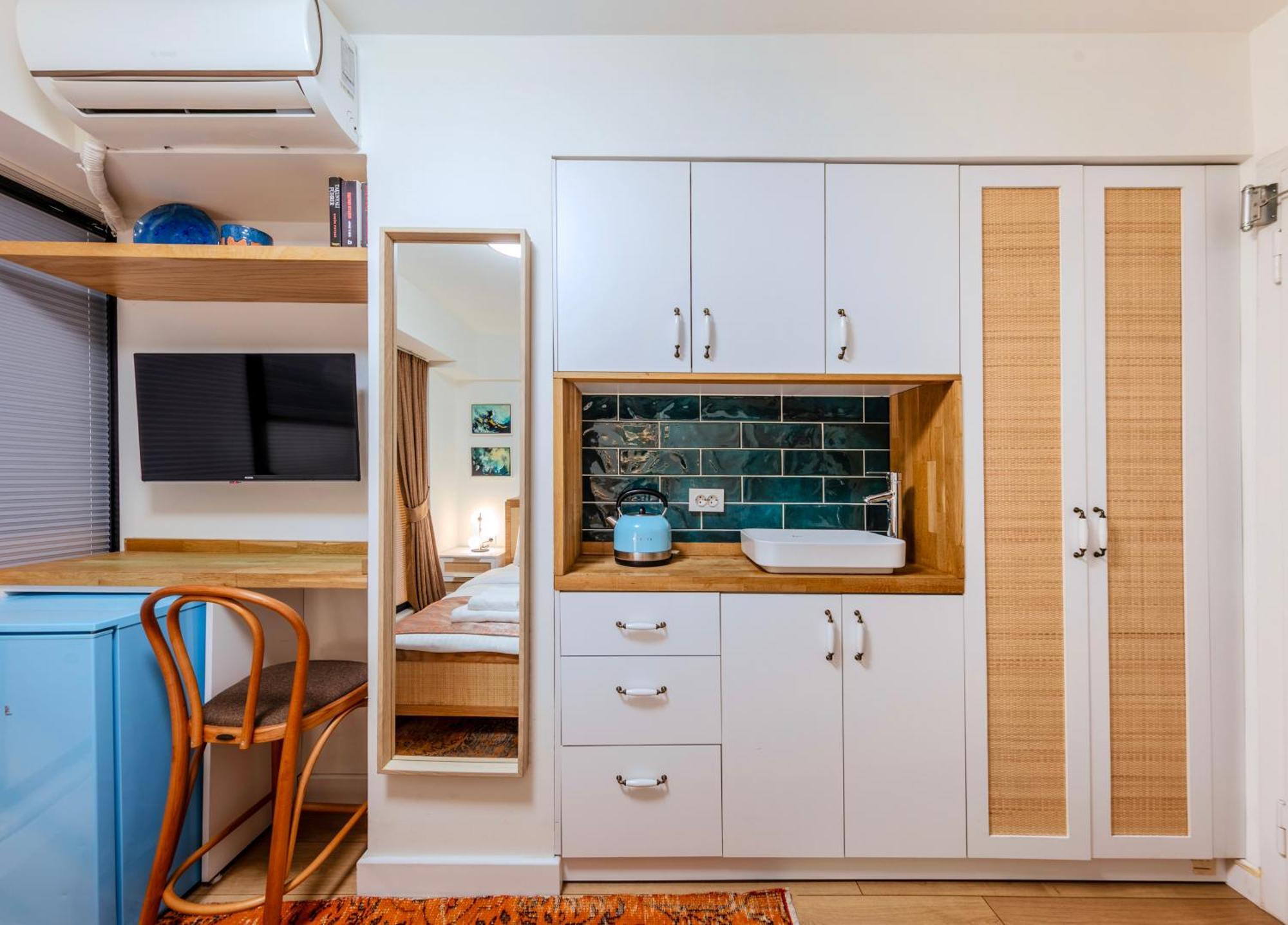 Clk Accommodatie bij particulieren Istanboel