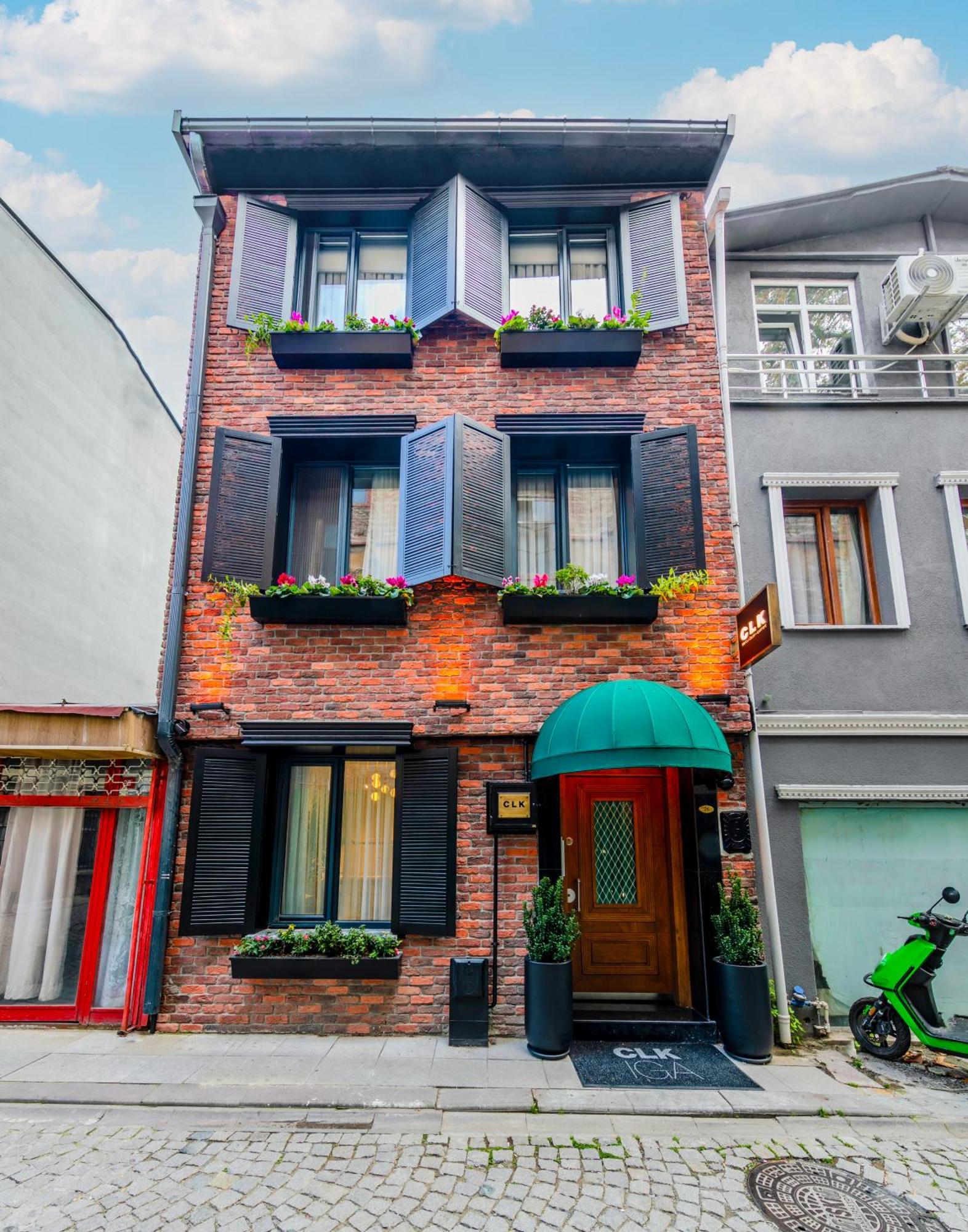 Accommodatie bij particulieren Clk Istanboel